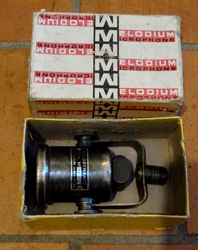 Unknown-Melodium 75A Mic (French)